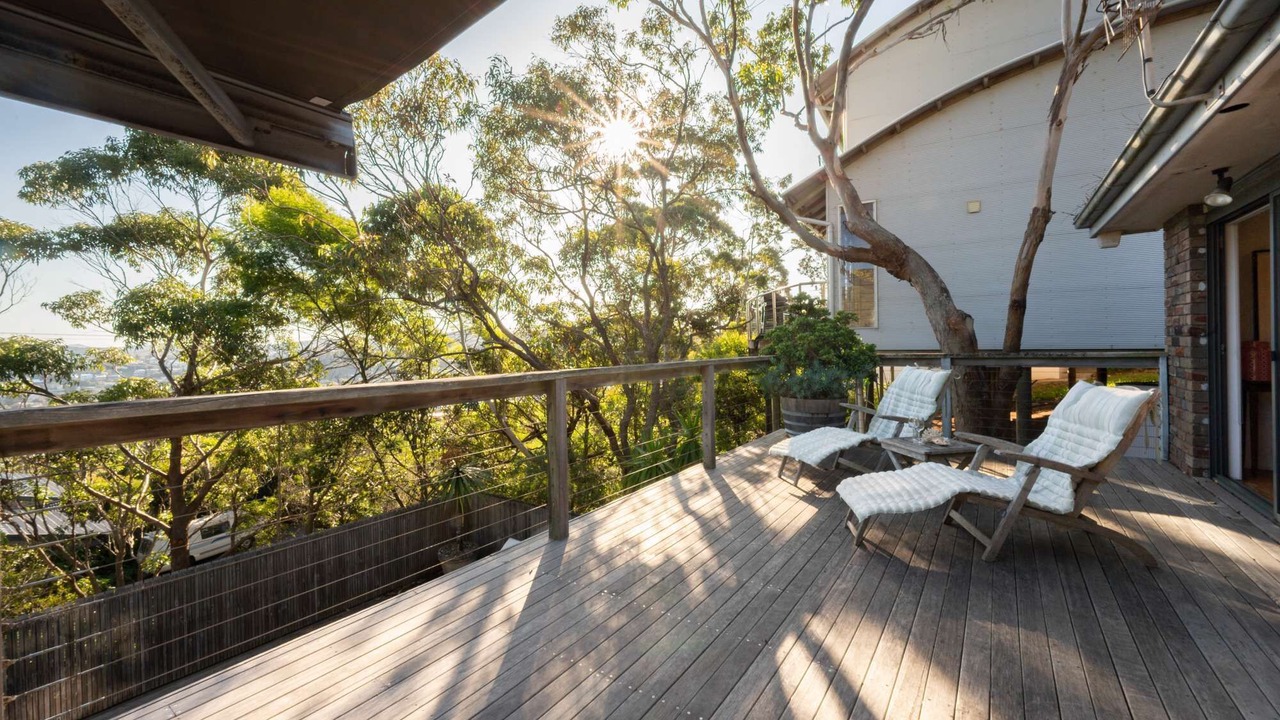 Photo of Patio Balcony in Copacabana