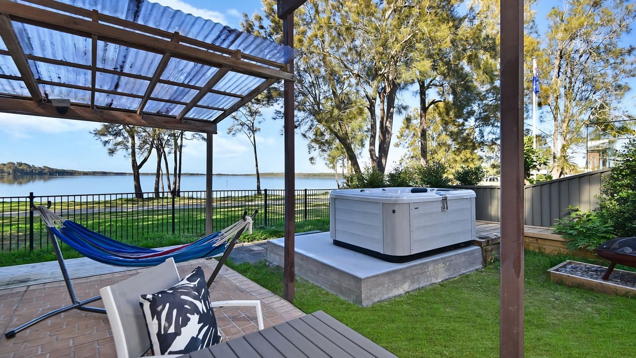 Photo of Patio Balcony in Buff Point