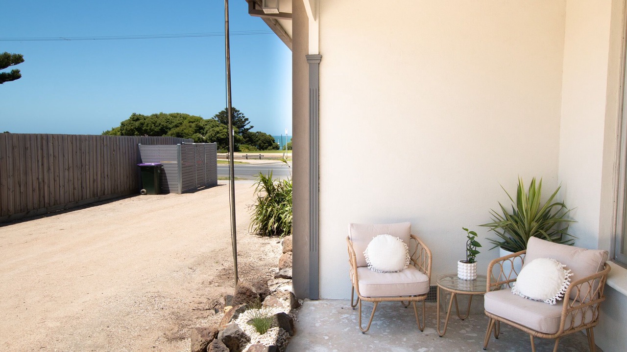 Photo of Patio Balcony in Torquay