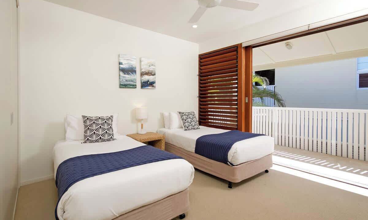 Photo of Bedroom in Sunshine Beach