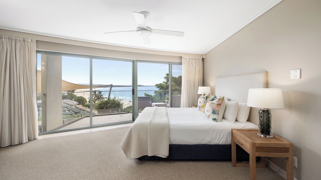 Photo of Bedroom in Noosa Heads