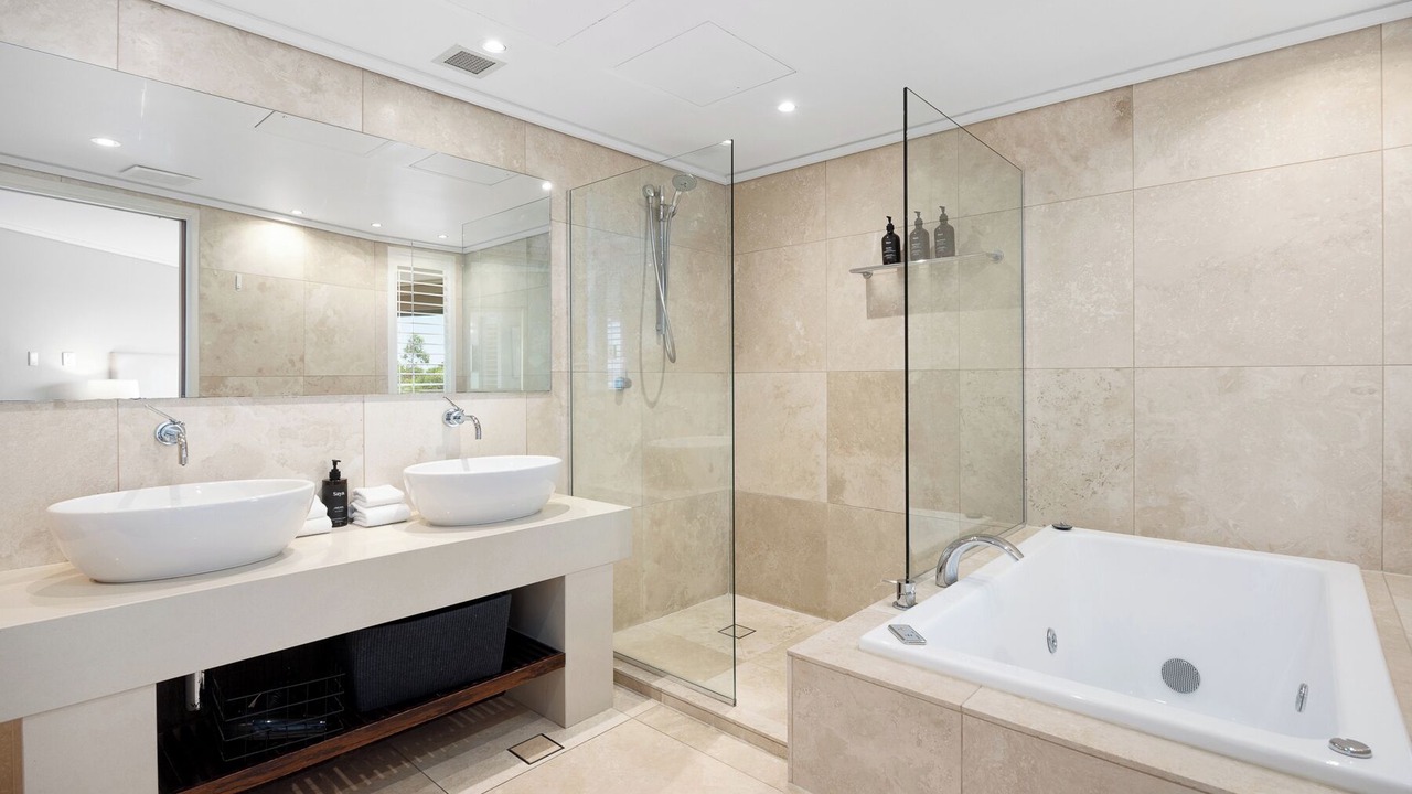 Photo of Bathroom in Noosa Heads