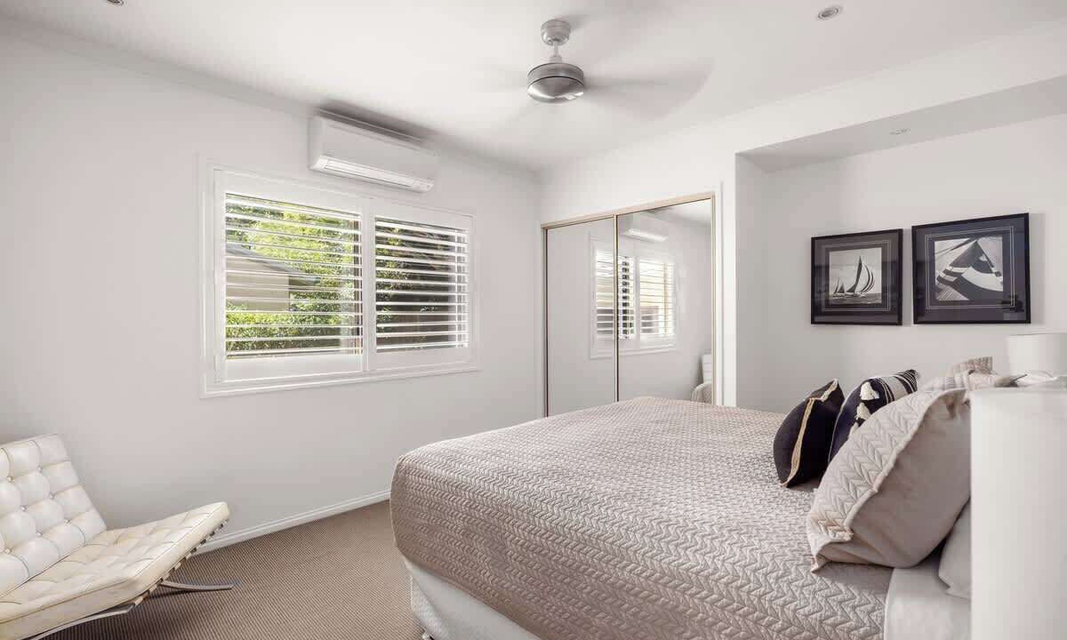 Photo of Bedroom in Sunshine Beach