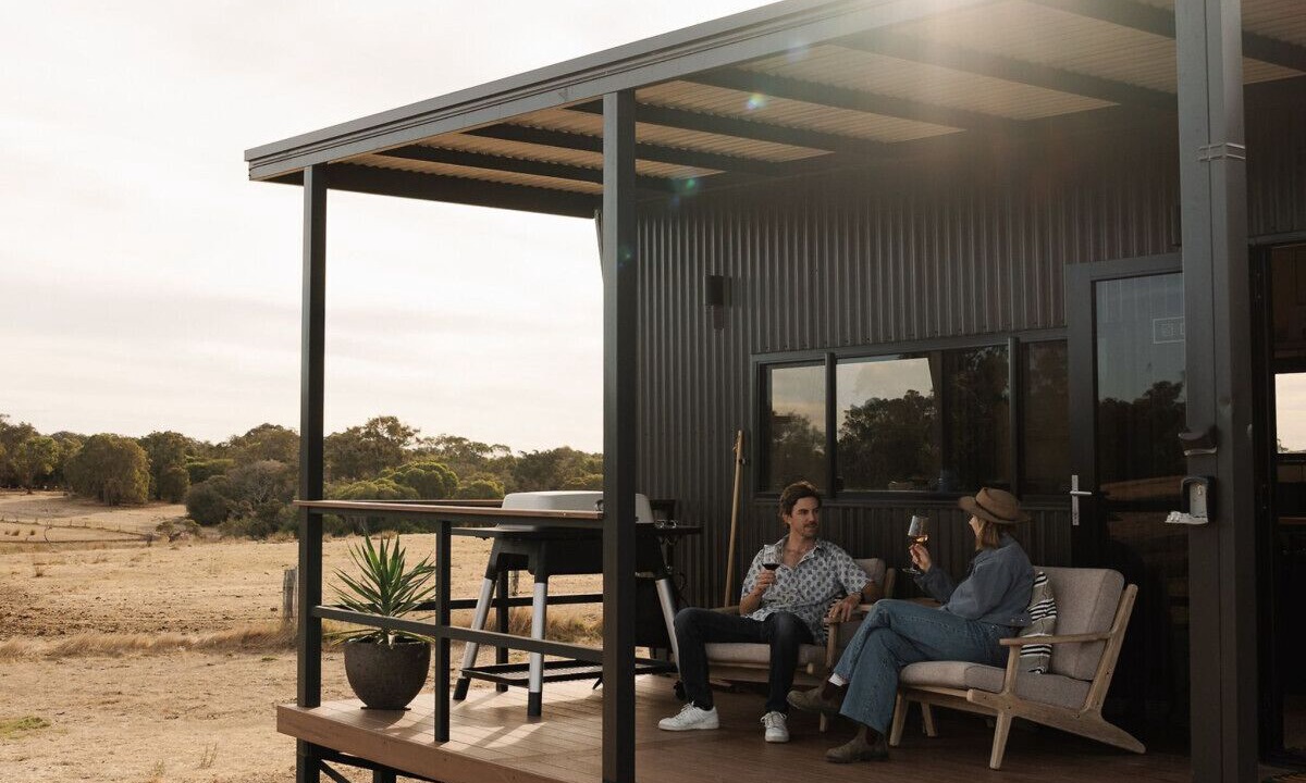 Photo of Patio Balcony in Yallingup