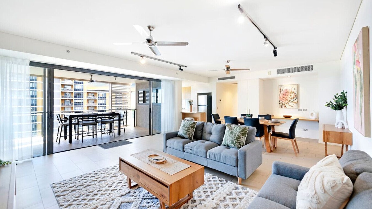 Photo of Livingroom in Darwin City Centre