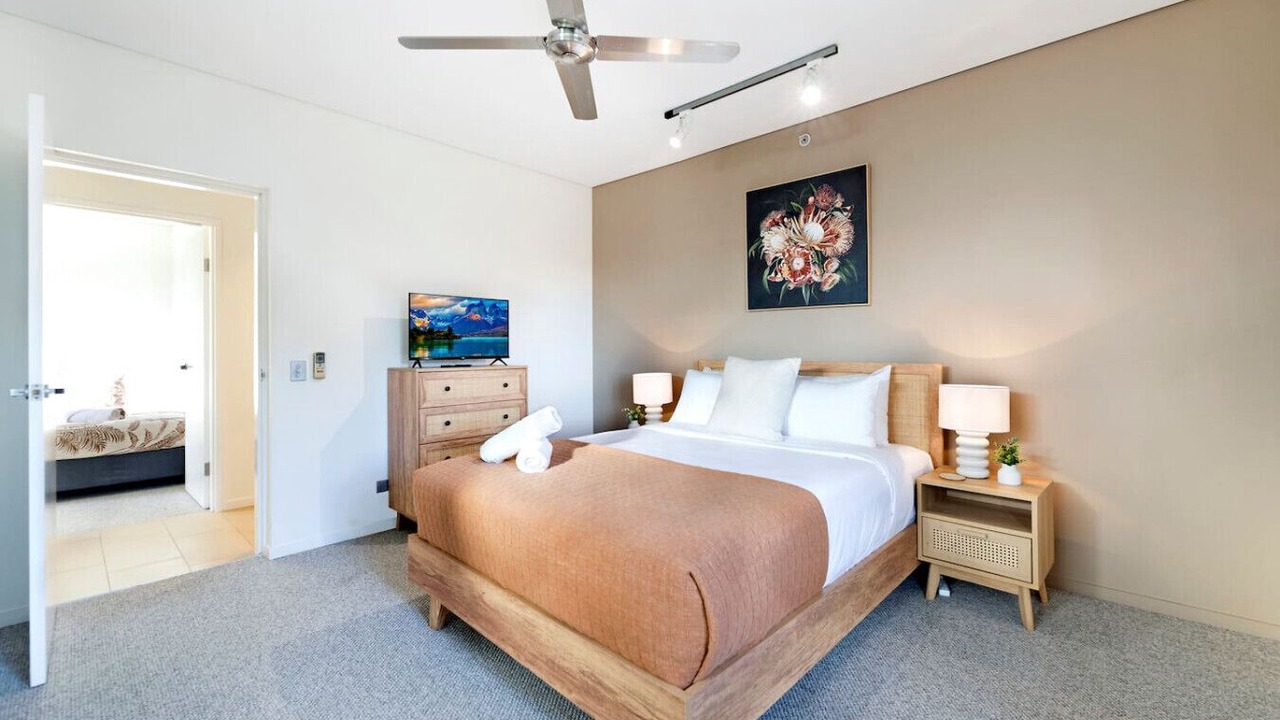 Photo of Bedroom in Darwin City Centre