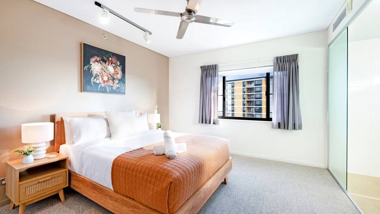 Photo of Bedroom in Darwin City Centre