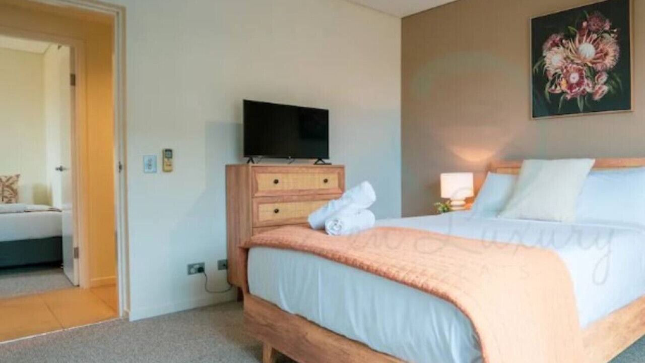 Photo of Bedroom in Darwin City Centre