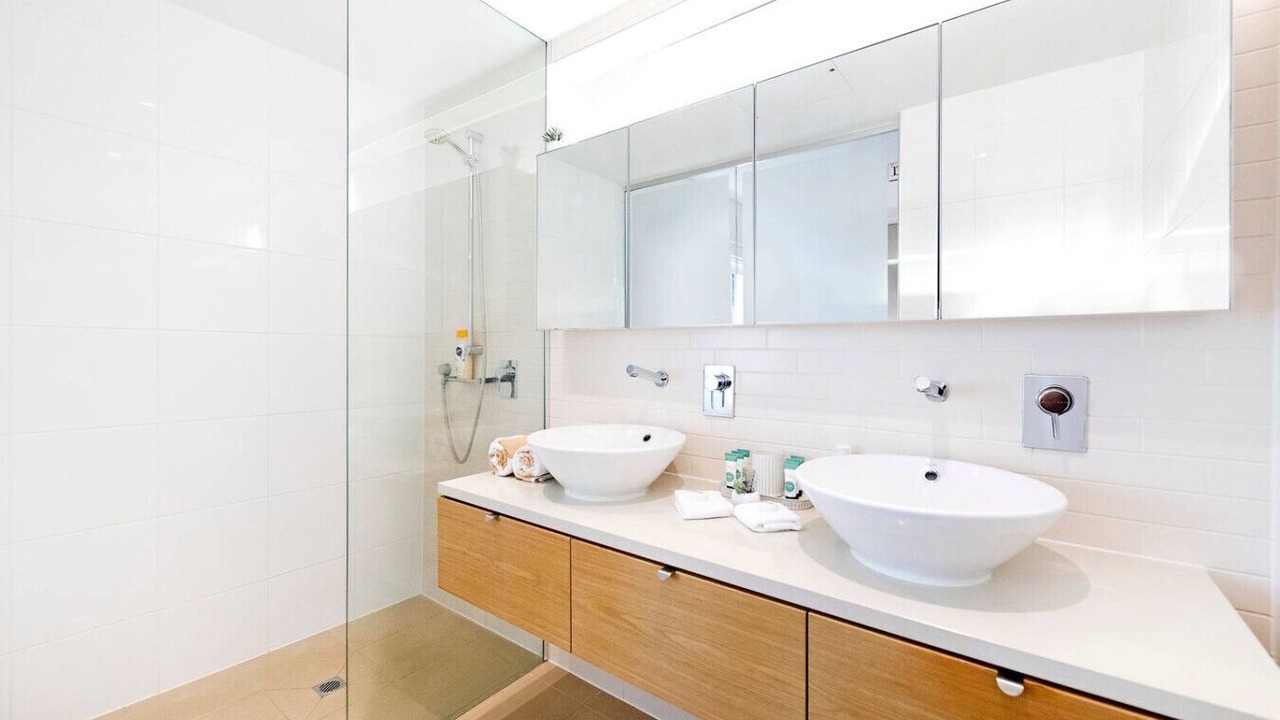Photo of Bathroom in Darwin City Centre
