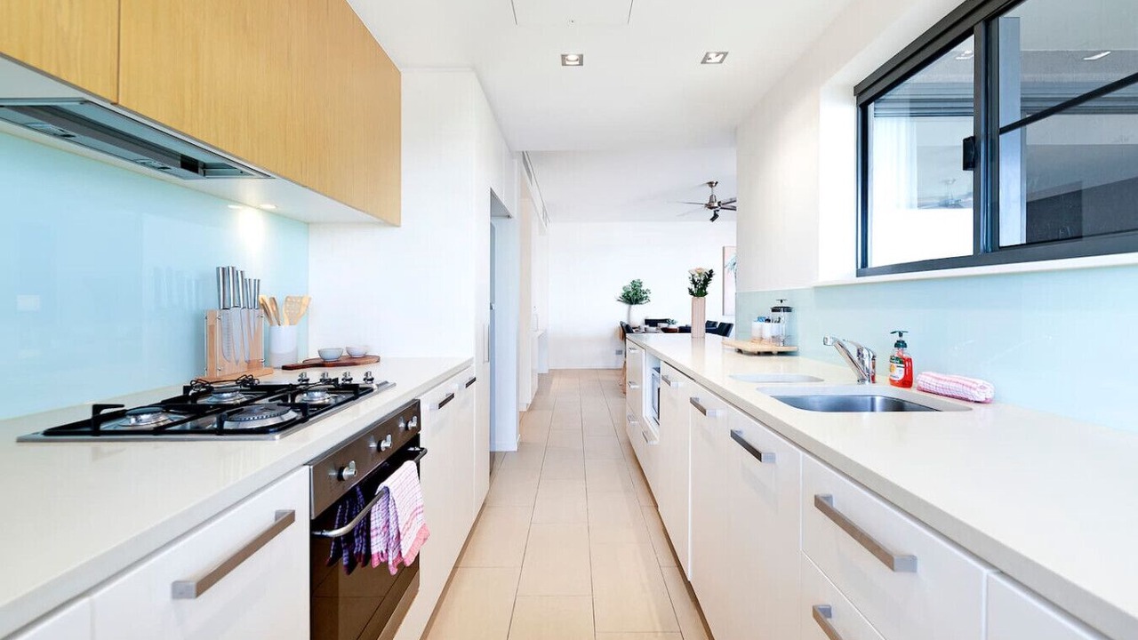 Photo of Kitchen in Darwin City Centre