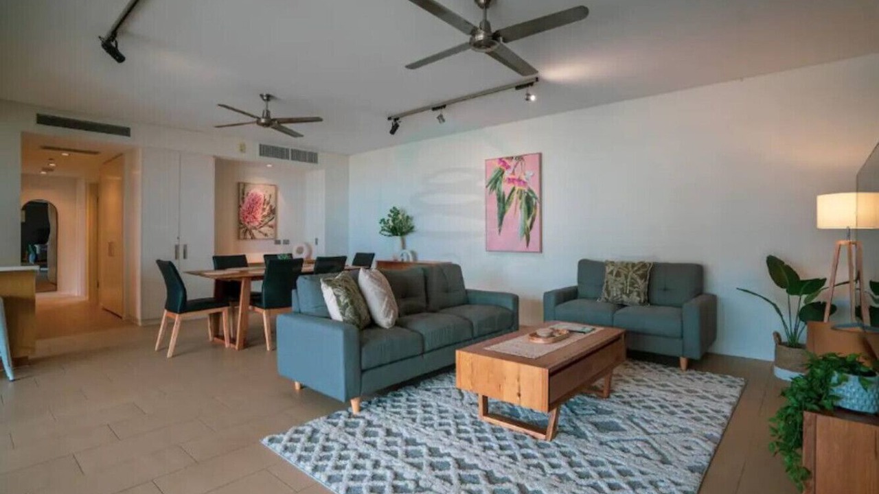 Photo of Livingroom in Darwin City Centre