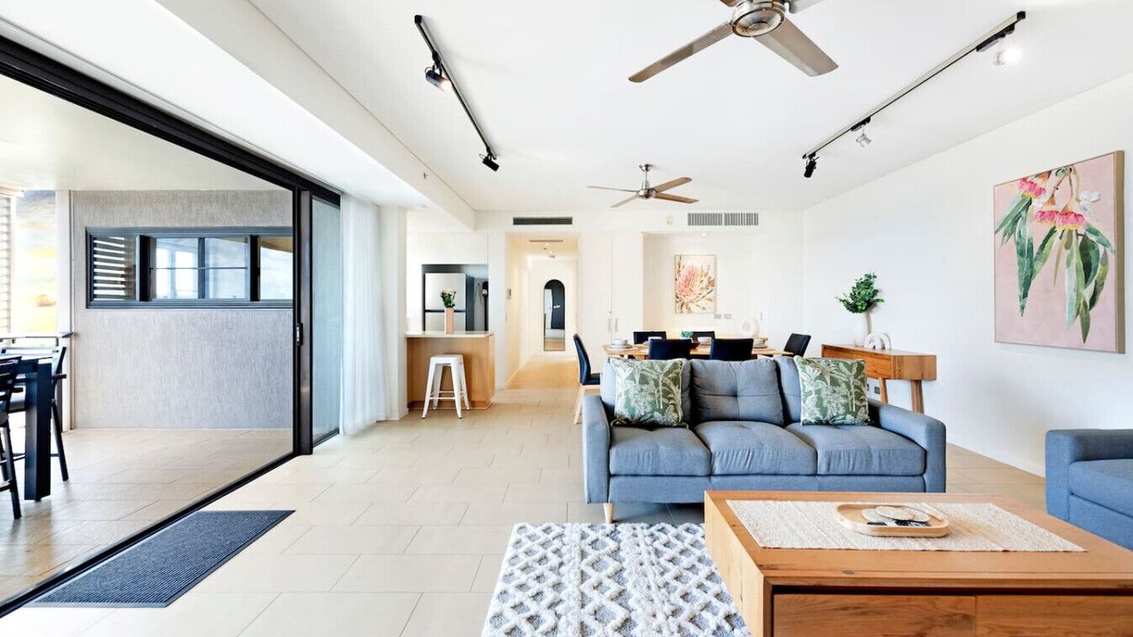 Photo of Livingroom in Darwin City Centre
