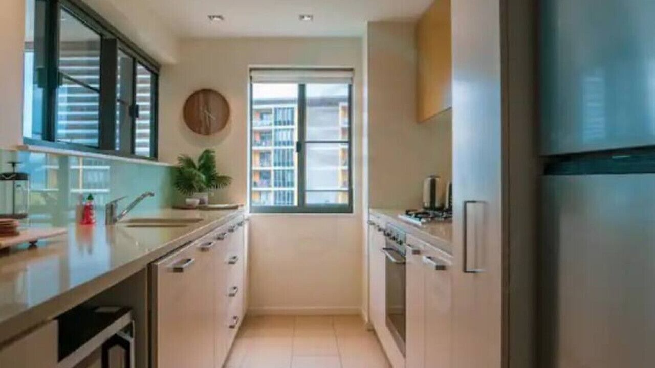 Photo of Kitchen in Darwin City Centre