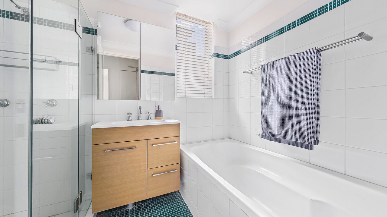 Photo of Bathroom in Bellevue Hill