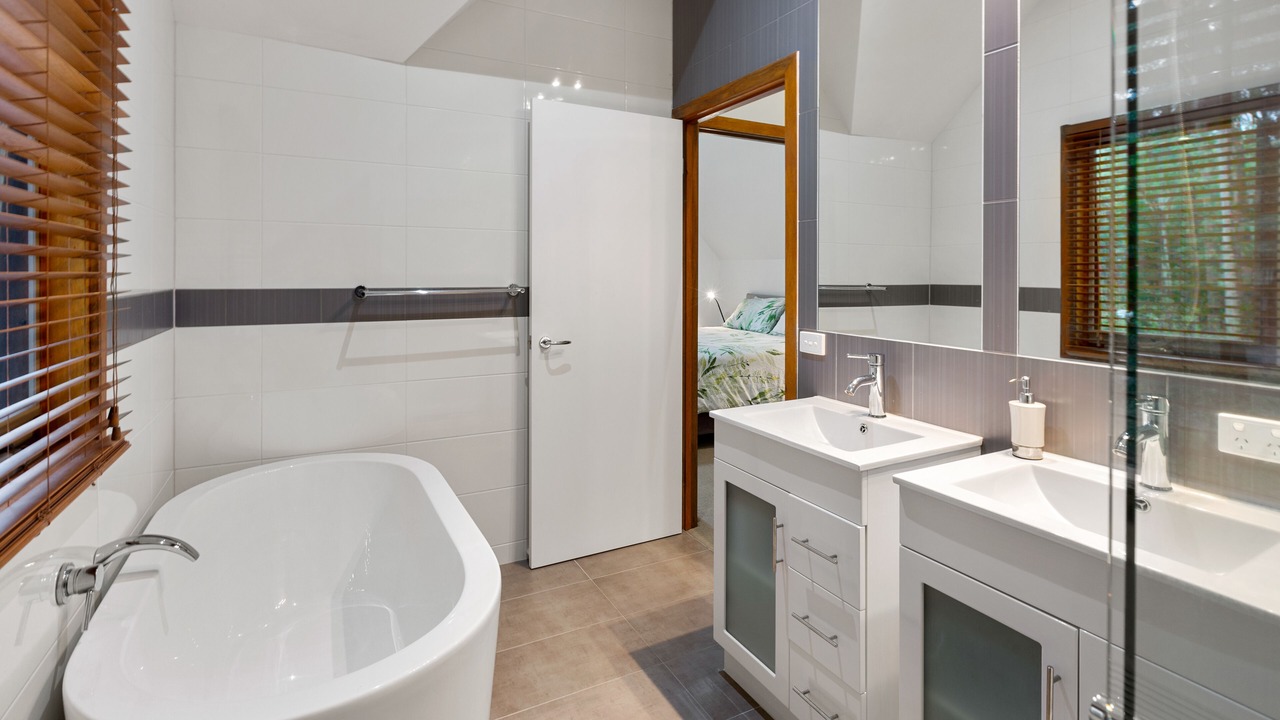 Photo of Bathroom in Sawmill Settlement
