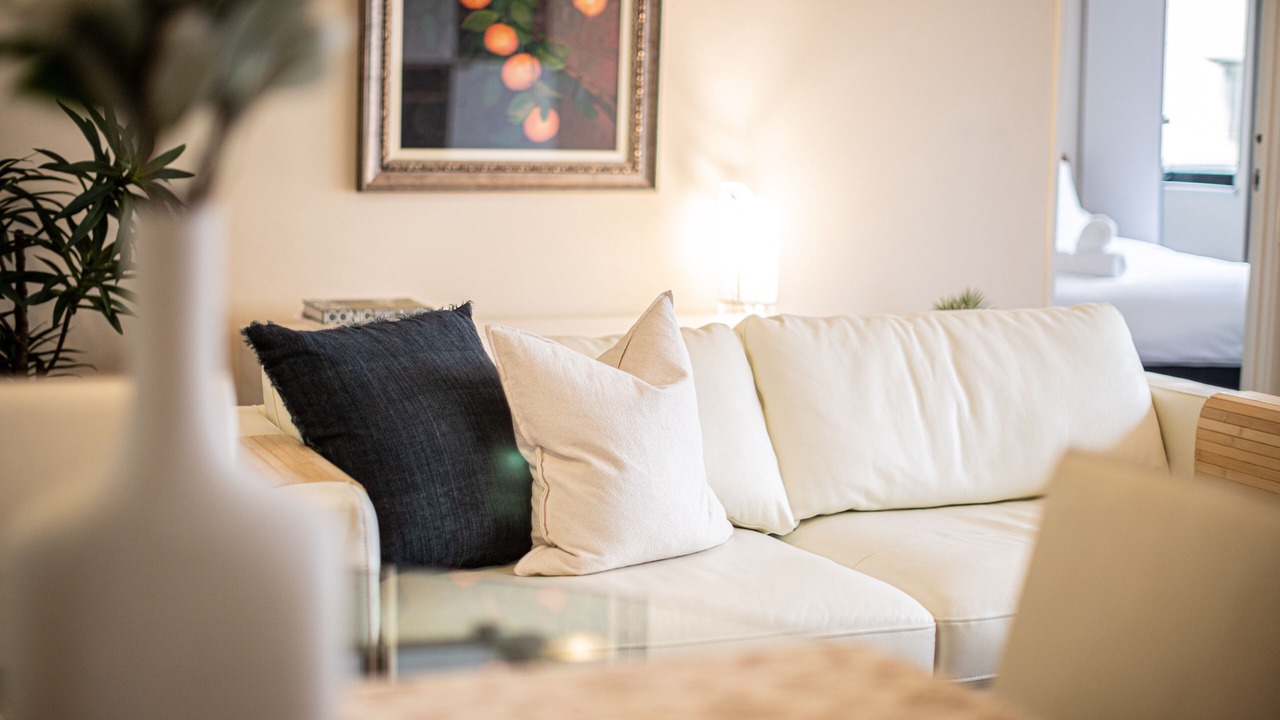 Photo of Bedroom in Perth Central Business District