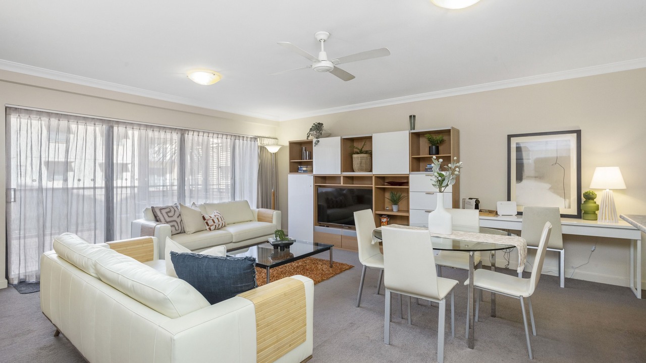 Photo of Bedroom in Perth Central Business District