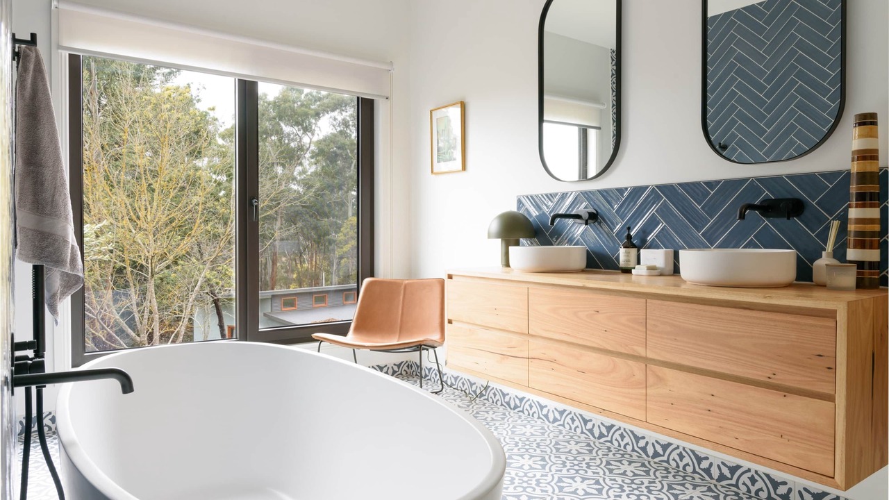 Photo of Bathroom in Daylesford