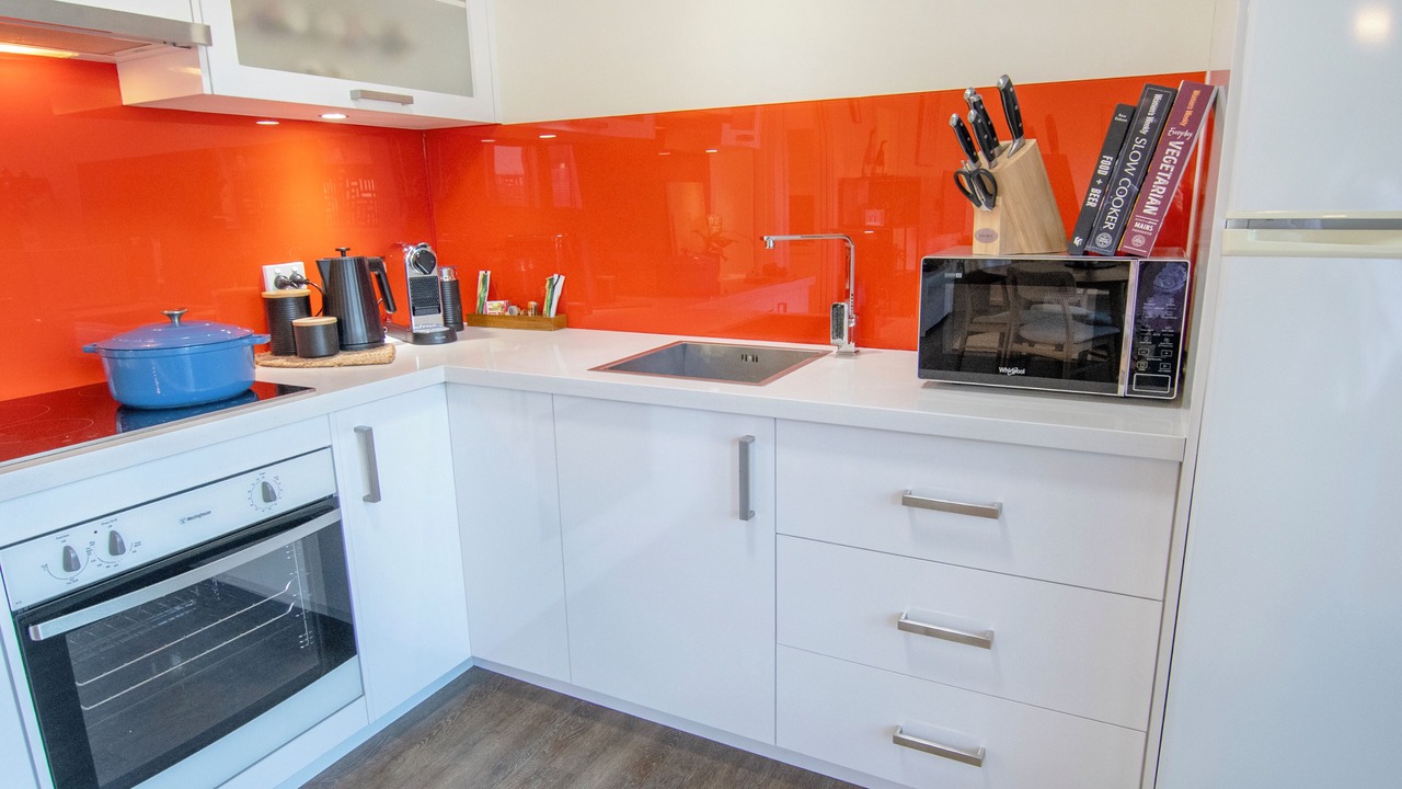 Photo of Kitchen in Albany