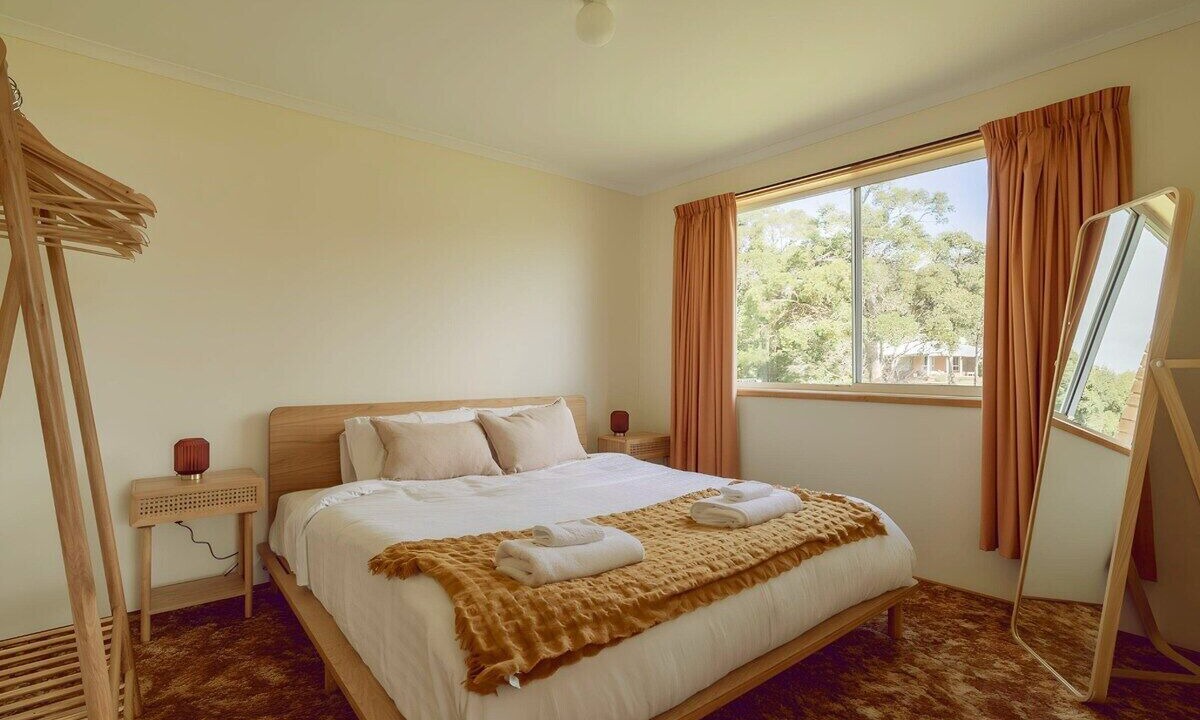 Photo of Bedroom in Lunawanna