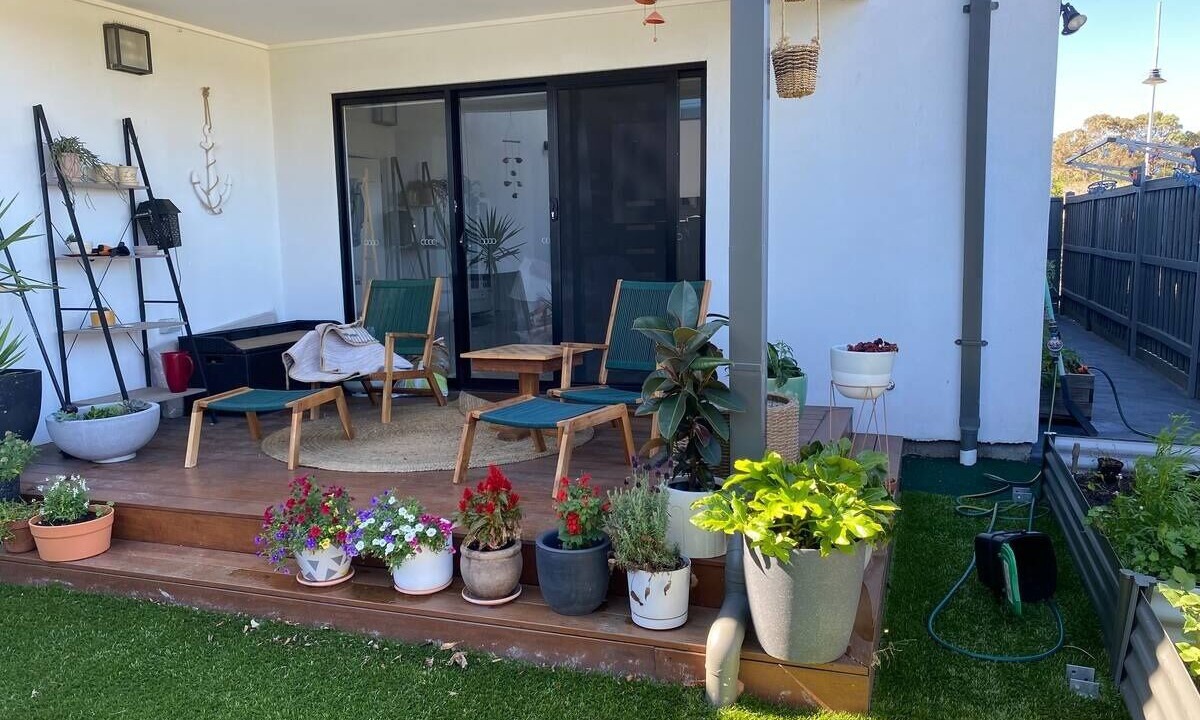 Photo of Patio Balcony in Safety Beach
