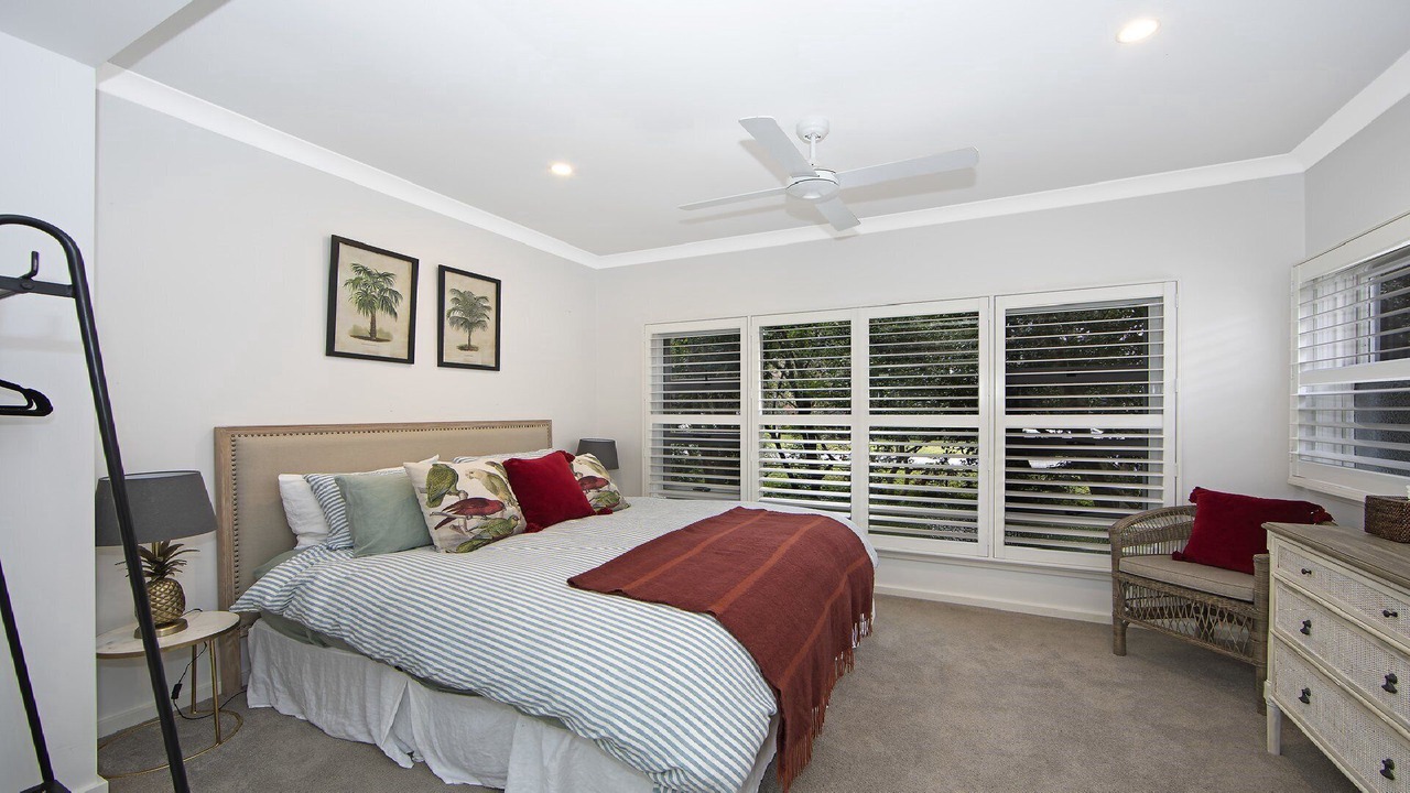 Photo of Bedroom in Pearl Beach