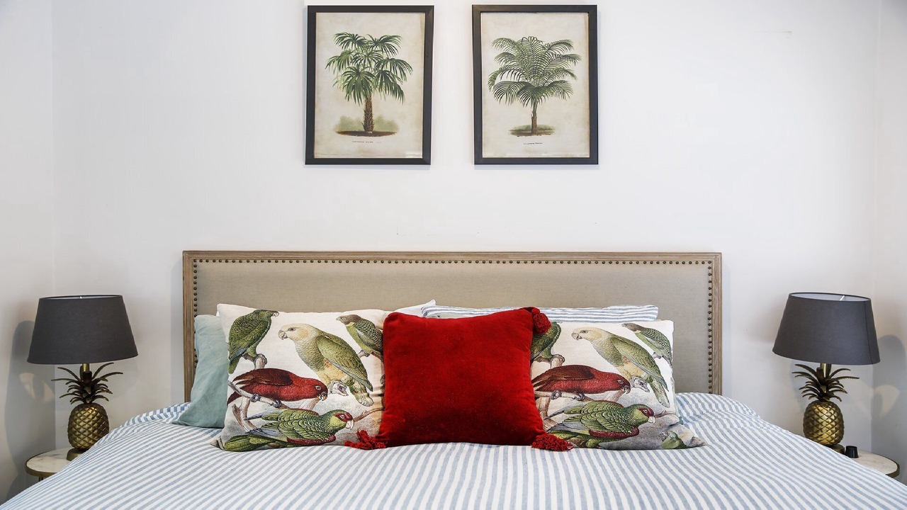 Photo of Bedroom in Pearl Beach