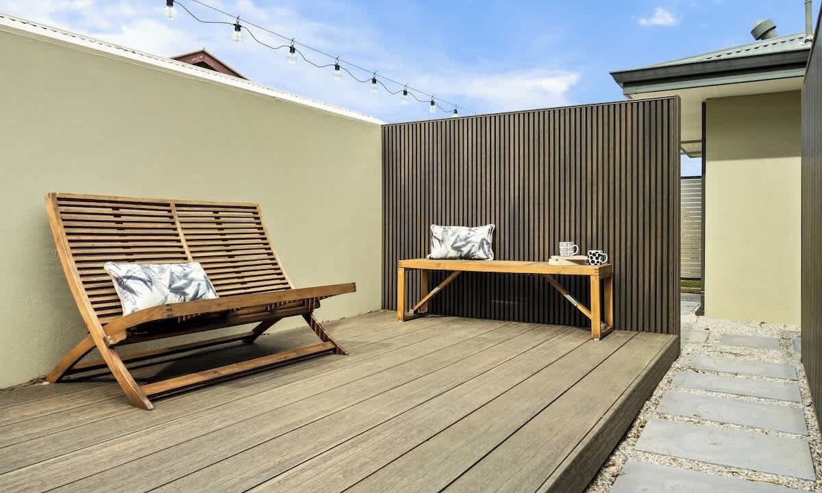 Photo of Patio Balcony in Dunsborough