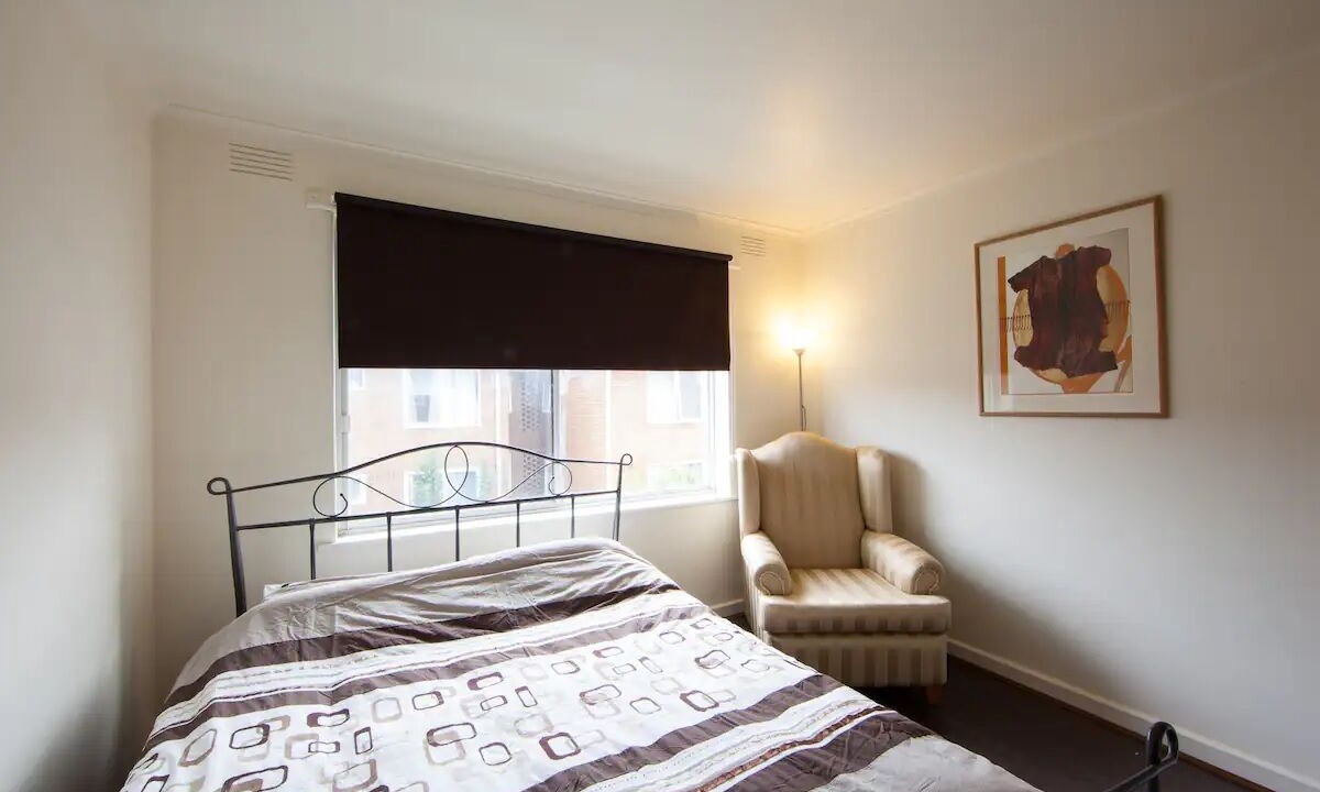 Photo of Bedroom in Ripponlea