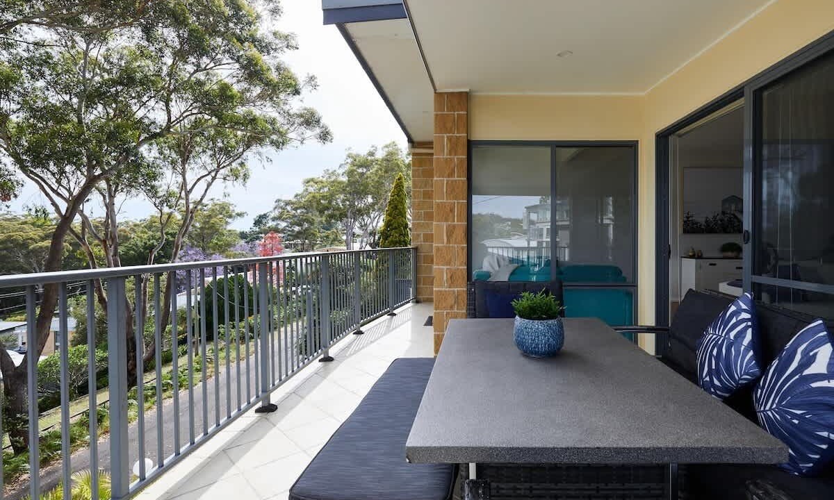 Photo of Patio Balcony in Nelson Bay