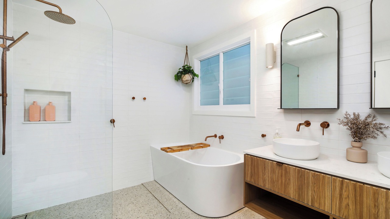 Photo of Bathroom in Copacabana