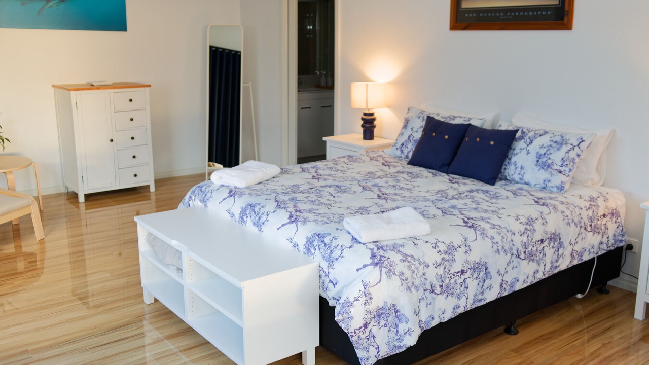 Photo of Bedroom in Baskerville