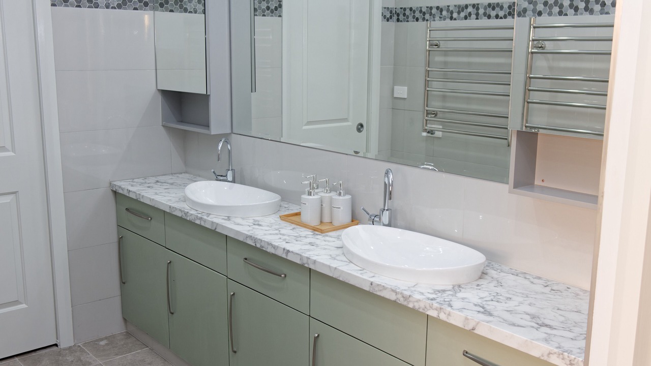 Photo of Bathroom in Baskerville
