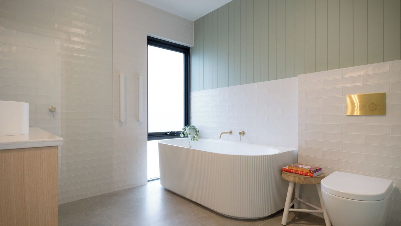 Photo of Bathroom in George Town Council