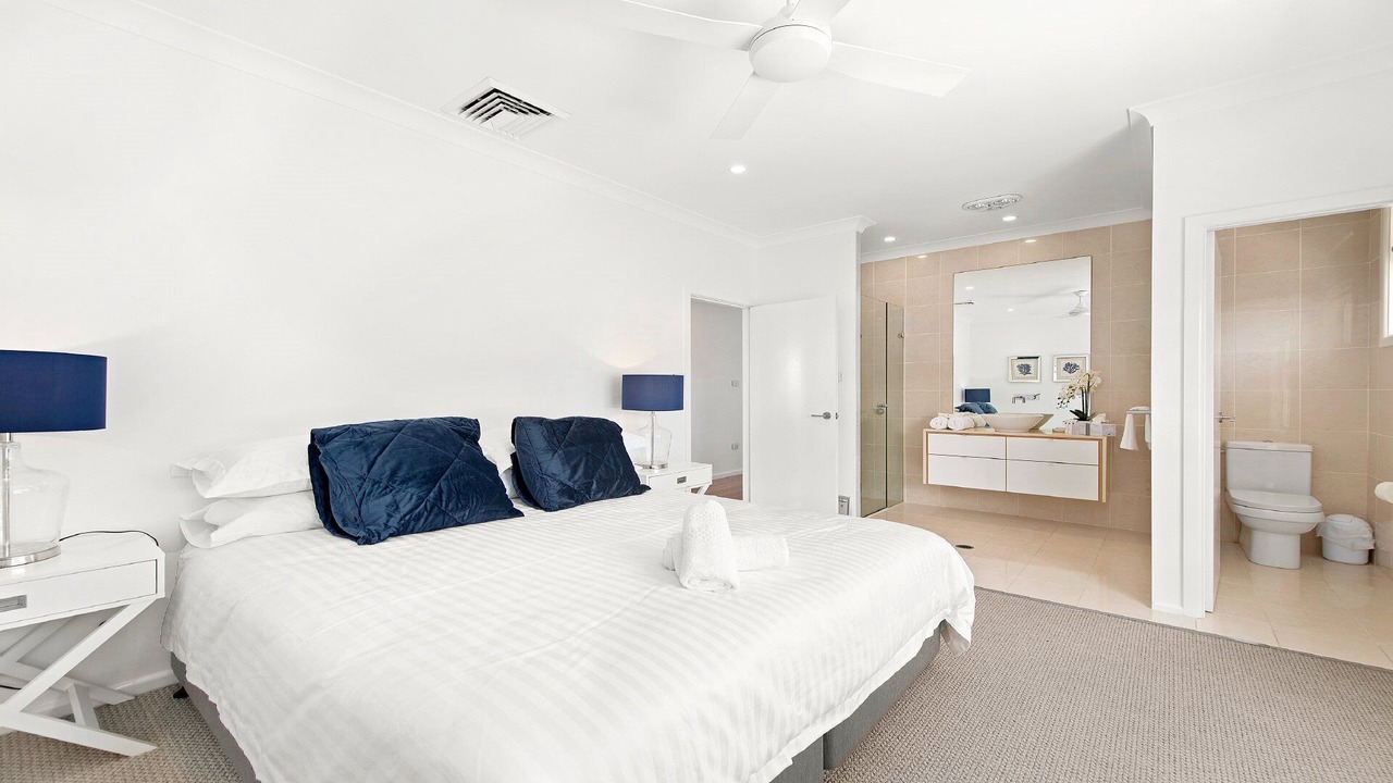 Photo of Bedroom in Wamberal