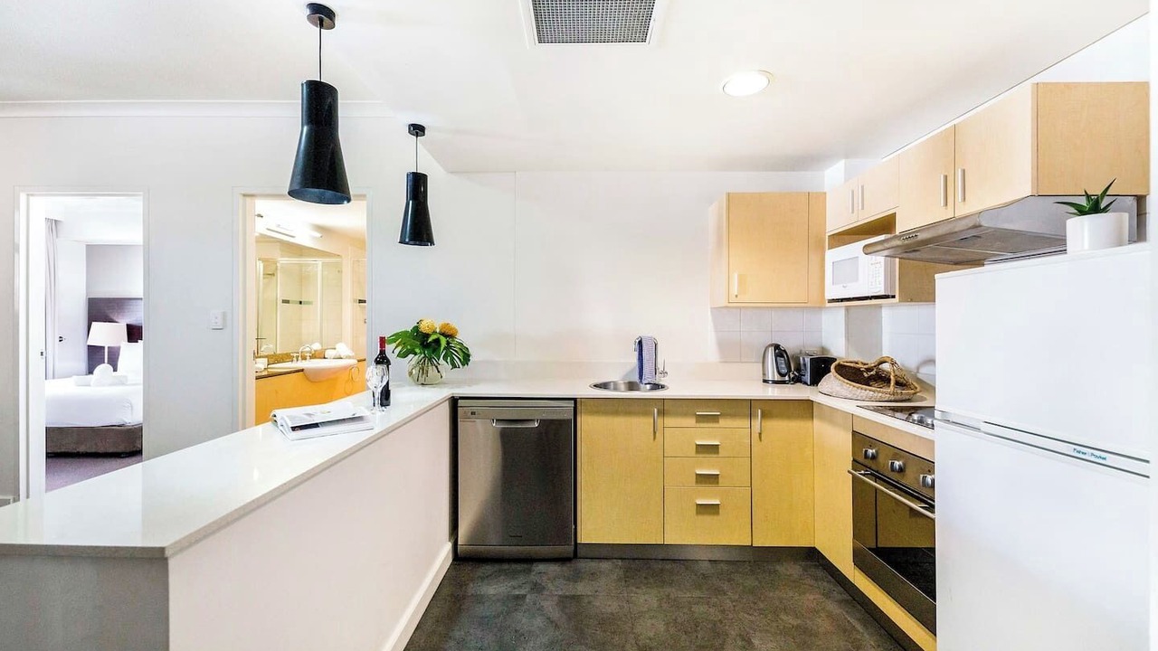 Photo of Kitchen in Darwin City Centre