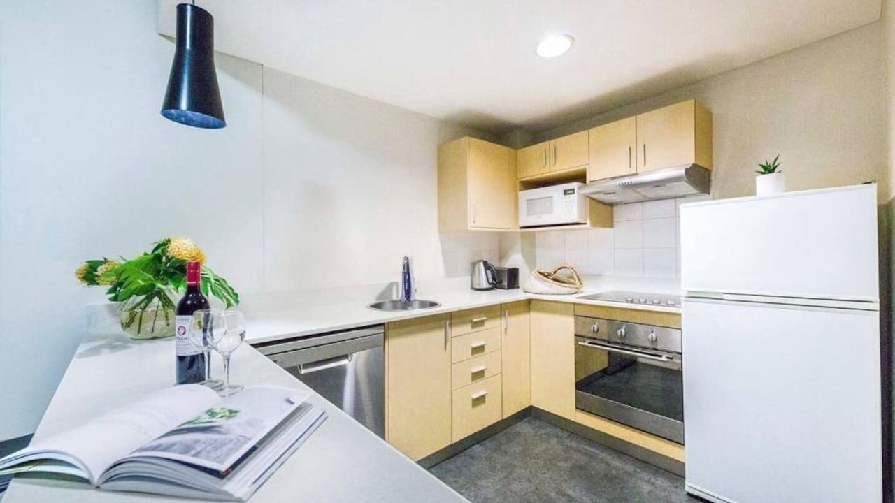 Photo of Kitchen in Darwin City Centre