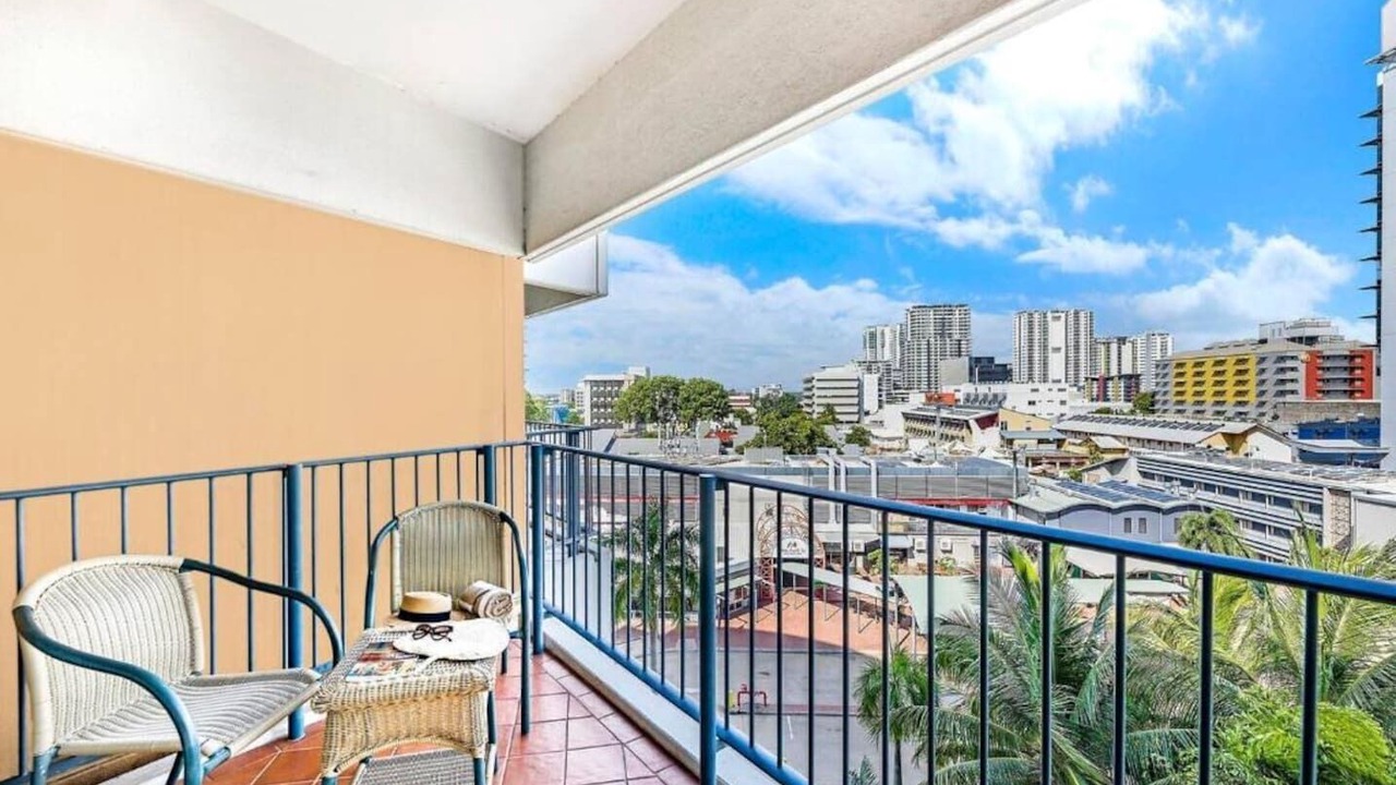 Photo of Patio Balcony in Darwin City Centre