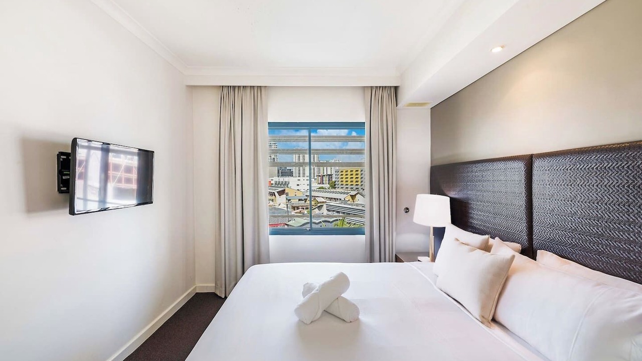 Photo of Bedroom in Darwin City Centre