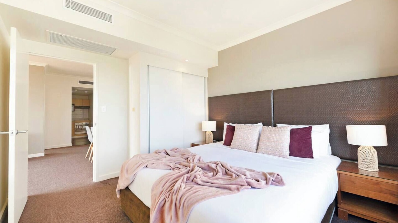 Photo of Bedroom in Darwin City Centre