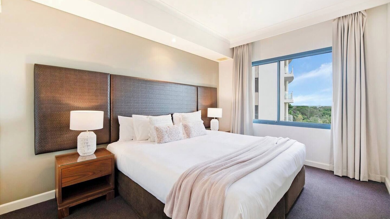 Photo of Bedroom in Darwin City Centre