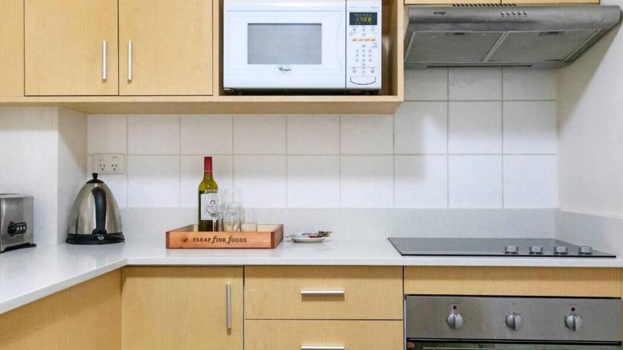 Photo of Kitchen in Darwin City Centre