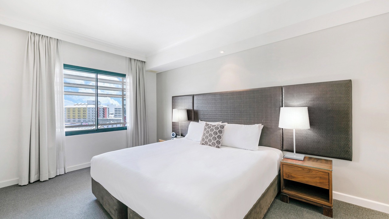 Photo of Bedroom in Darwin City Centre
