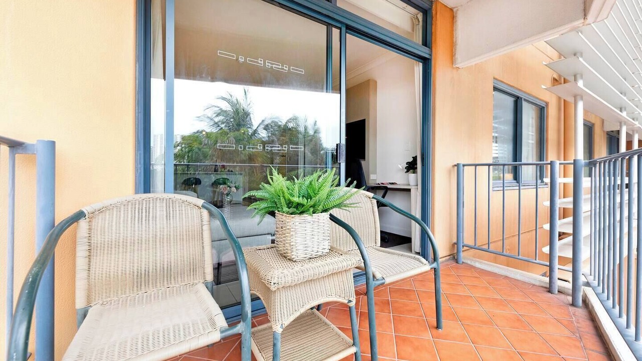 Photo of Patio Balcony in Darwin City Centre