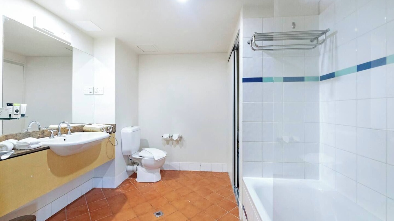 Photo of Bathroom in Darwin City Centre