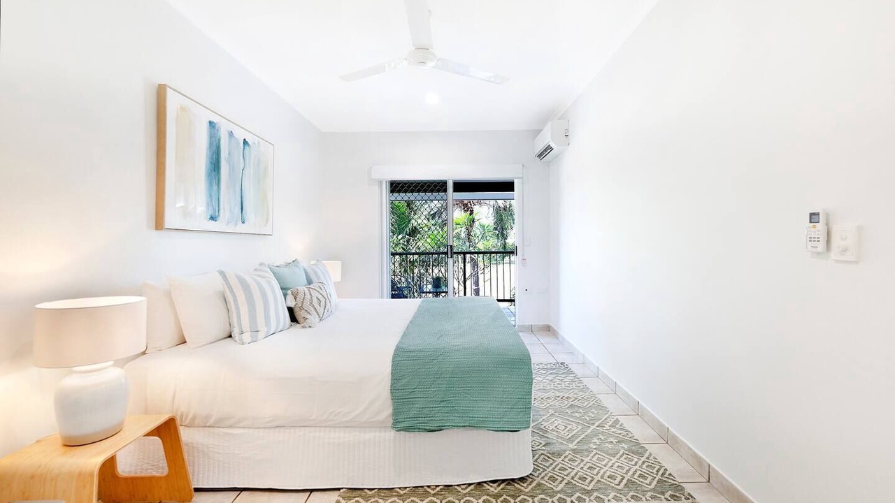 Photo of Bedroom in Fannie Bay