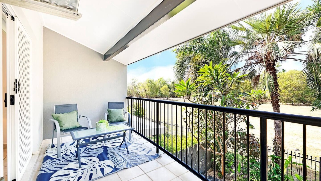 Photo of Patio Balcony in Fannie Bay