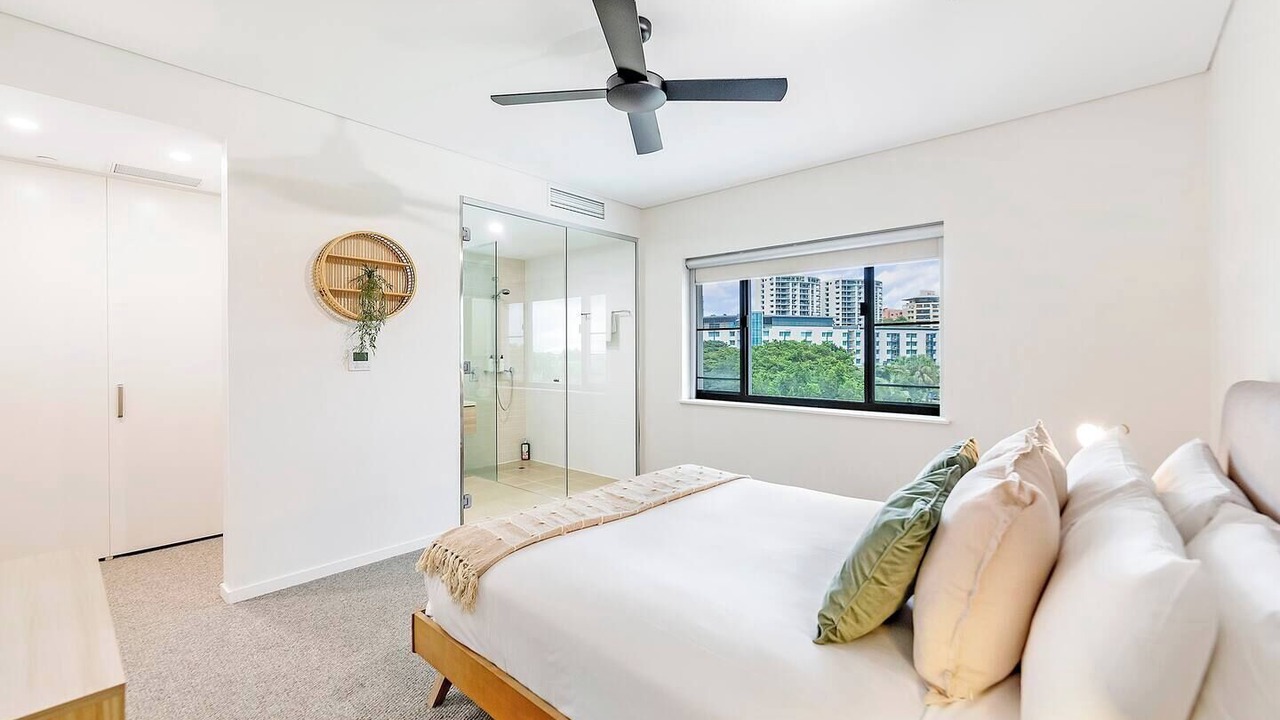 Photo of Bedroom in Darwin City Centre