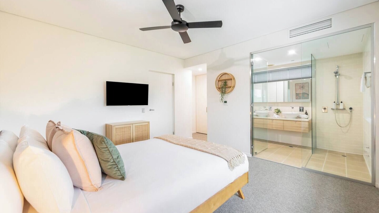 Photo of Bedroom in Darwin City Centre
