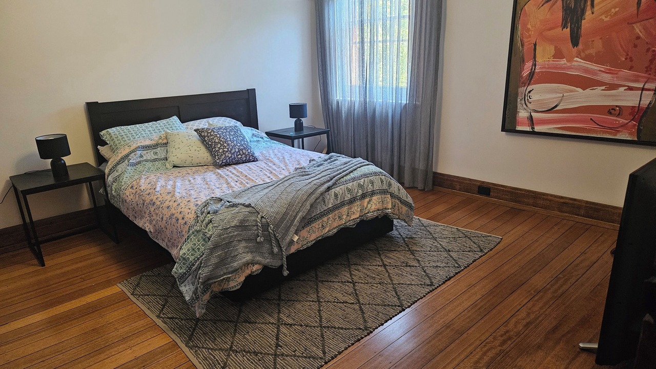 Photo of Bedroom in Hobart Central Business District